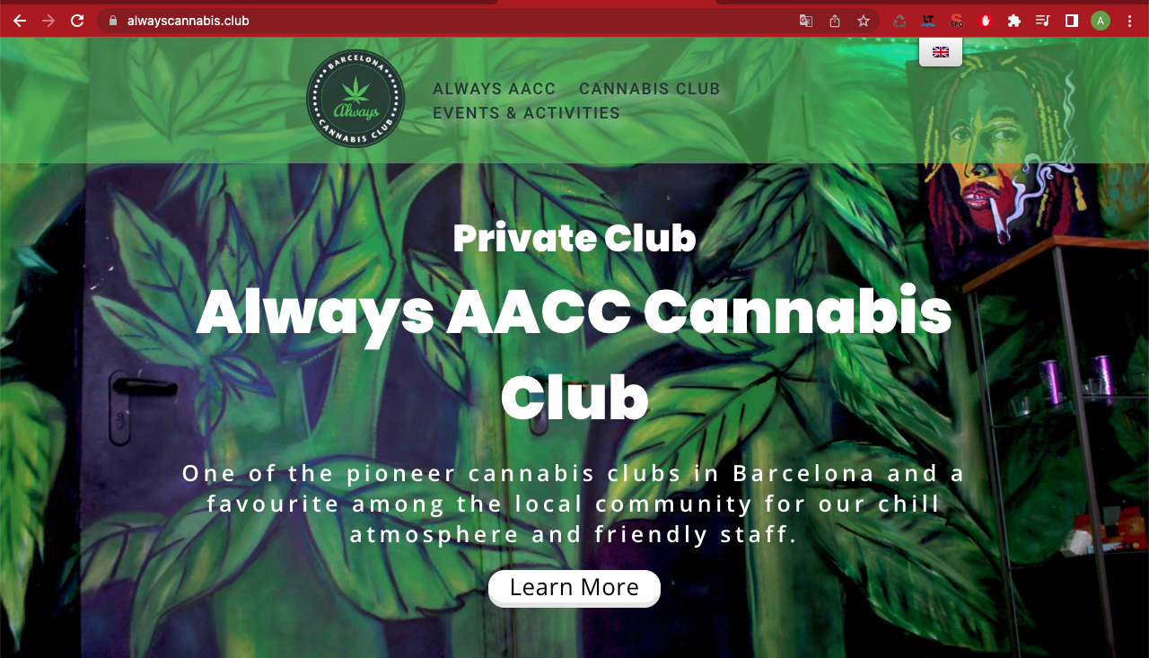Always AACC Homepage